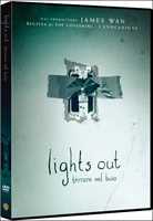 Film Lights Out. Terrore nel buio David F. Sandberg