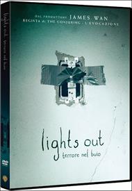 Lights Out. Terrore nel buio