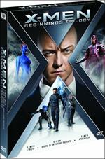 X-Men Trilogy 2 (3 DVD)
