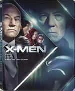 X-Men Trilogy. Special Edition (3 Blu-ray)