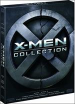 X-Men Complete Collection (6 Blu-ray)
