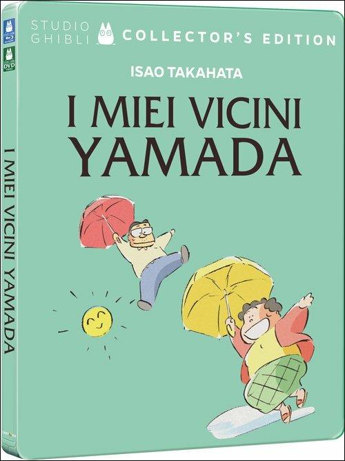 I miei vicini Yamada. Collector's Edition (DVD + Blu-ray) di Isao Takahata