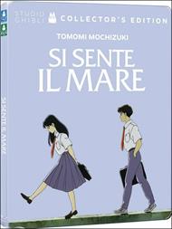 Si sente il mare. Collector's Edition (DVD + Blu-ray)