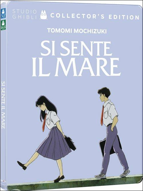 Si sente il mare. Collector's Edition (DVD + Blu-ray) di Tomomi Mochizuki