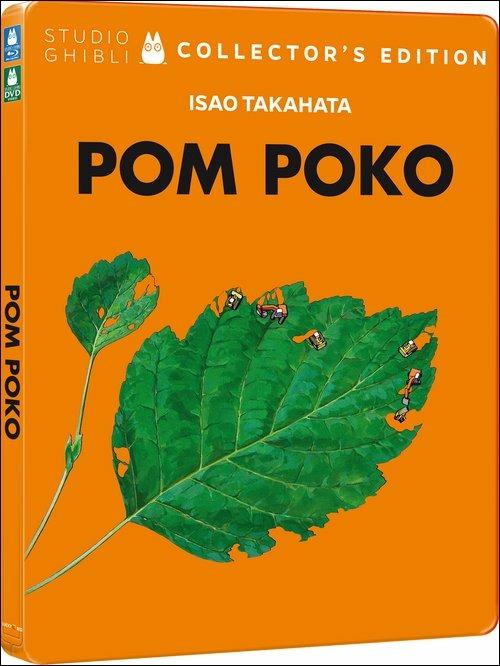 Pom Poko. Collector's Edition (DVD + Blu-ray) di Isao Takahata