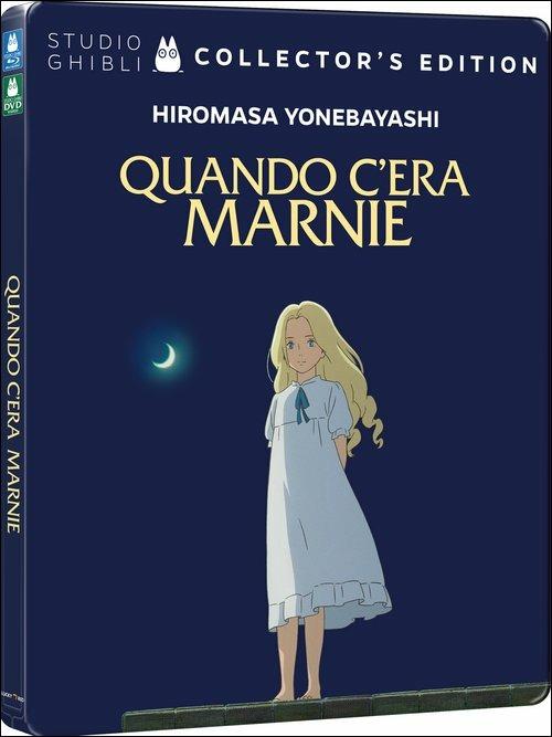 Quando c'era Marnie. Collector's Edition (DVD + Blu-ray) di Hiromasa Yonebayashi