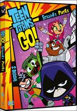 Teen Titans Go! Stagione 1. Vol. 2. Couch Crusaders (2 DVD)