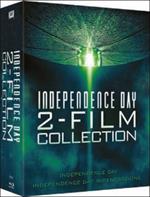 Independence Day. 2 Film Collection (2 Blu-ray)