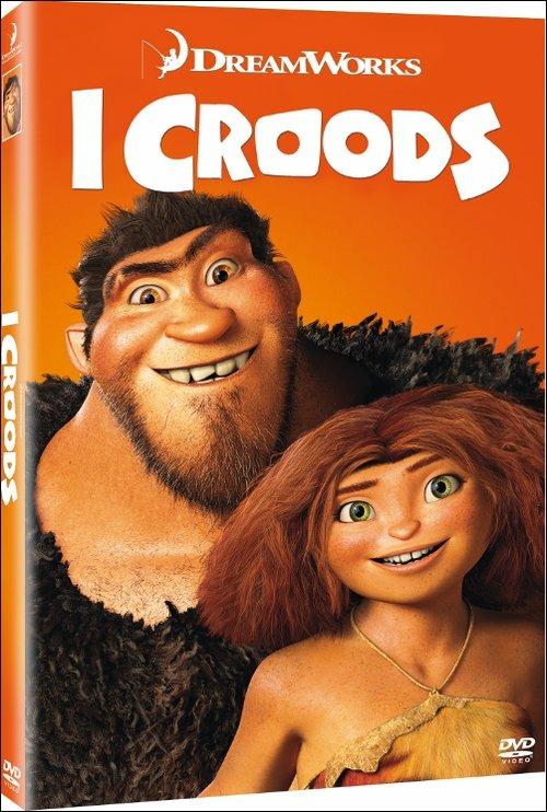 I Croods di Chris Sanders,Kirk De Micco - DVD