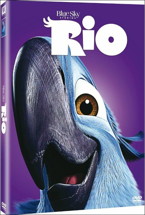 Rio di Carlos Saldanha - DVD