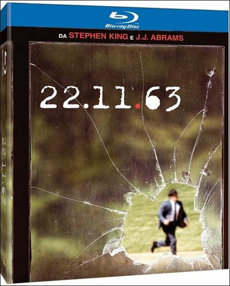 22.11.63 (2 Blu-ray) di James Strong,Fred Toye,John David Coles,James Franco,James Kent - Blu-ray
