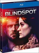 Blindspot. Stagione 1 (4 Blu-ray)