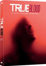 True Blood. Stagione 6. Serie TV ita (4 DVD)
