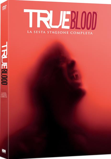True Blood. Stagione 6. Serie TV ita (4 DVD) di Michael Lehmann,Scott Winant,Daniel Minahan - DVD