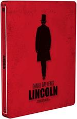 Lincoln. Con Steelbook (Blu-ray)