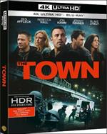 The Town (Blu-ray + Blu-ray 4K Ultra HD)