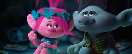 Trolls (Blu-ray) di Mike Mitchell,Walt Dohrn - Blu-ray - 9