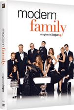 Modern Family. Stagione 5 (5 DVD)