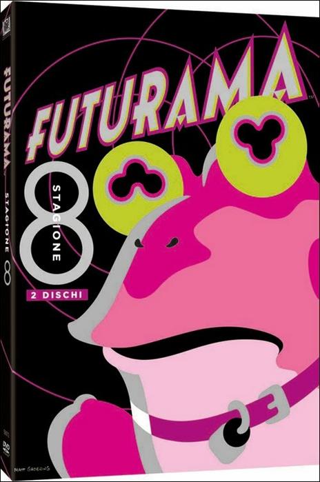 Futurama. Stagione 8 (2 DVD) di Peter Avanzino,Carlos Baeza - DVD