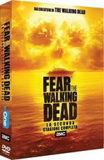 Fear the Walking Dead. Stagione 2. Serie TV ita (4 DVD)