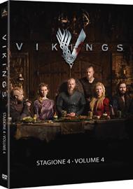 Vikings. Stagione 4. Vol. 1. Serie TV ita (3 DVD)