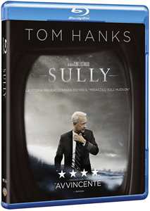 Film Sully (Blu-ray) Clint Eastwood