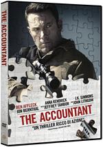 The Accountant (DVD)