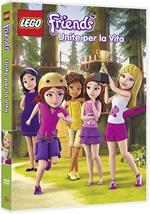 Lego Friends. Unite per la vita (DVD)