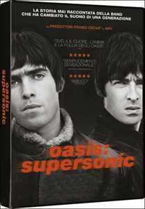 Film Oasis: Supersonic Mat Whitecross