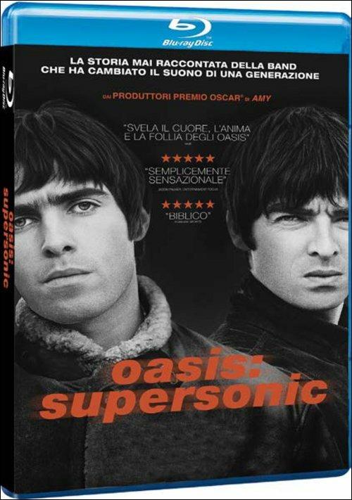 Oasis: Supersonic di Mat Whitecross - Blu-ray