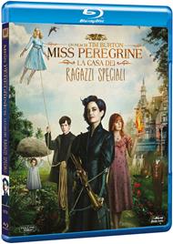 Miss Peregrine. La casa dei ragazzi speciali (Blu-ray)