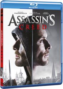 Film Assassin's Creed (Blu-ray) Justin Kurzel