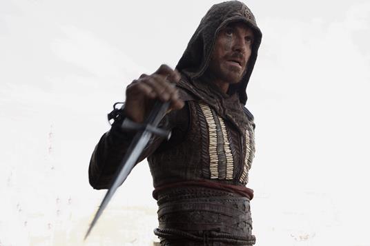 Assassin's Creed (Blu-ray + Blu-ray 3D) di Justin Kurzel - Blu-ray + Blu-ray 3D - 2