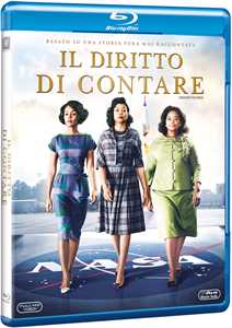Film Il diritto di contare (Blu-ray) Theodore Melfi