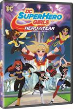 DC Super Hero Girls. Hero of the Year (DVD)