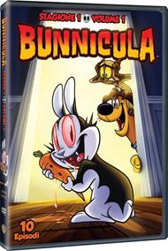 Bunnicula. Stagione 1. Vol. 1 (DVD)