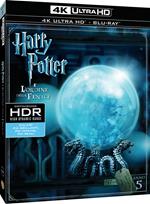 Harry Potter e l'ordine della Fenice (Blu-ray + Blu-ray 4K Ultra HD)