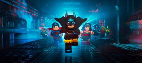 Lego Batman. Il film (DVD) di Chris McKay - DVD - 2