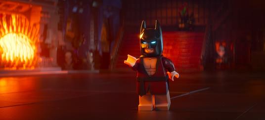 Lego Batman. Il film (DVD) di Chris McKay - DVD - 6