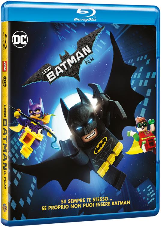 Lego Batman. Il film (Blu-ray) di Chris McKay - Blu-ray