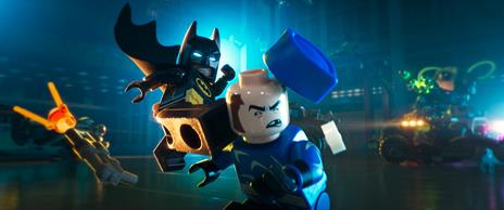 Lego Batman. Il film (Blu-ray) di Chris McKay - Blu-ray - 5