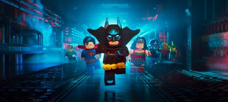 Lego Batman. Il film (Blu-ray + Blu-ray 3D) di Chris McKay - Blu-ray + Blu-ray 3D - 2