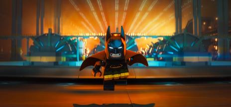 Lego Batman. Il film (Blu-ray + Blu-ray 3D) di Chris McKay - Blu-ray + Blu-ray 3D - 8