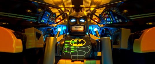 Lego Batman. Il film (Blu-ray + Blu-ray 3D) di Chris McKay - Blu-ray + Blu-ray 3D - 9