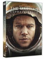 The Martian. Sopravvissuto. Slim Edition (DVD)