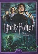 Harry Potter e il Calice di Fuoco 4. Slim Edition (DVD)