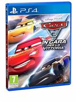 Cars 3: In gara per la vittoria - PS4