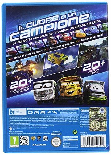 Cars 3: In gara per la vittoria - Wii U - 2