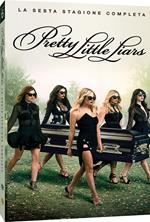 Pretty Little Liars. Stagione 6. Serie TV ita (5 DVD)