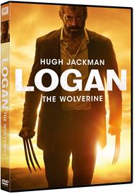 Logan. The Wolverine (DVD)